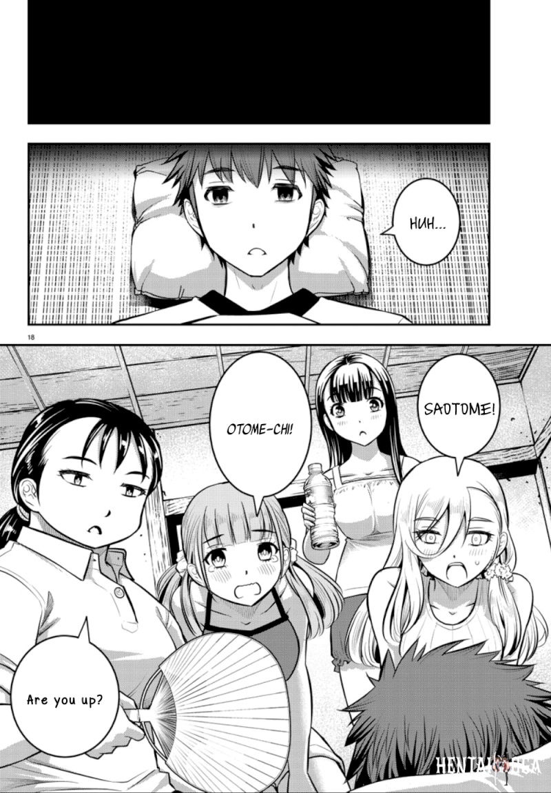 Yankee JK Kuzuhana-chan Yankee JK Kuzuhana-chan Chapter 13 - Page 6
