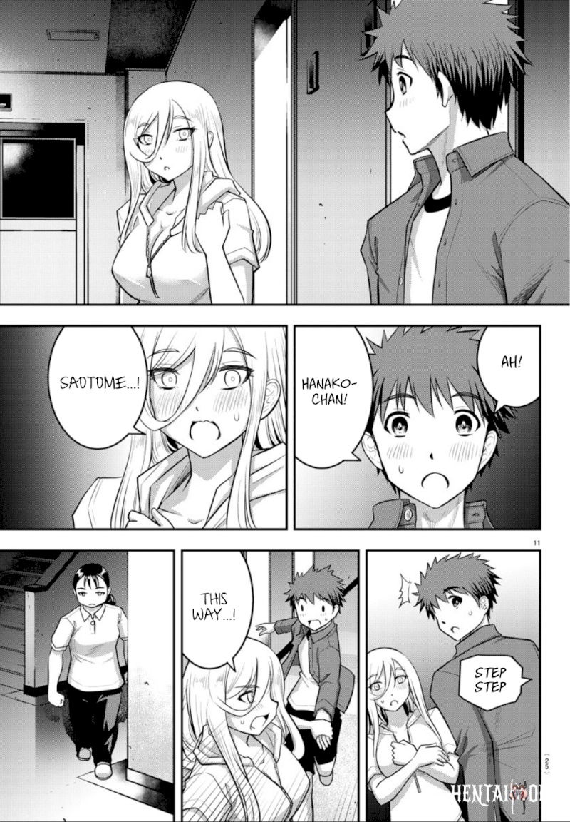 Yankee JK Kuzuhana-chan Yankee JK Kuzuhana-chan Chapter 14 - Page 13 Yankee JK Kuzuhana-chan Yankee JK Kuzuhana-chan Chapter 14 - Page 13