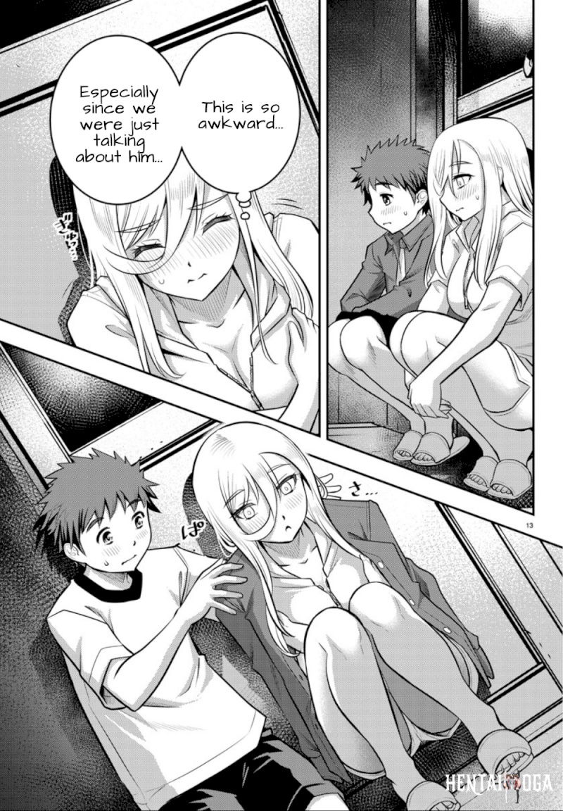 Yankee JK Kuzuhana-chan Yankee JK Kuzuhana-chan Chapter 14 - Page 15 Yankee JK Kuzuhana-chan Yankee JK Kuzuhana-chan Chapter 14 - Page 15