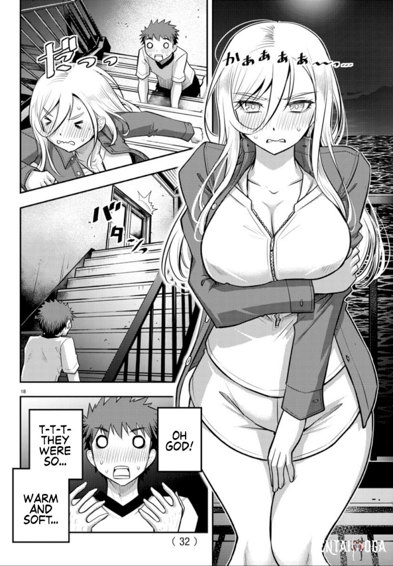 Yankee JK Kuzuhana-chan Yankee JK Kuzuhana-chan Chapter 14 - Page 20 Yankee JK Kuzuhana-chan Yankee JK Kuzuhana-chan Chapter 14 - Page 20