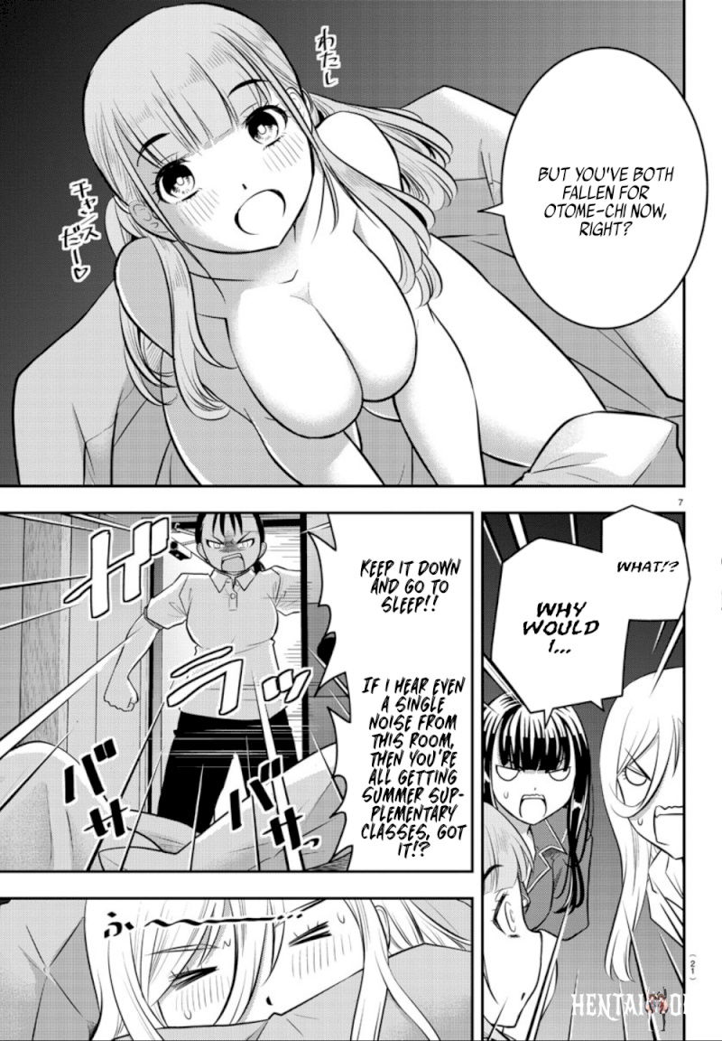 Yankee JK Kuzuhana-chan Yankee JK Kuzuhana-chan Chapter 14 - Page 9 Yankee JK Kuzuhana-chan Yankee JK Kuzuhana-chan Chapter 14 - Page 9
