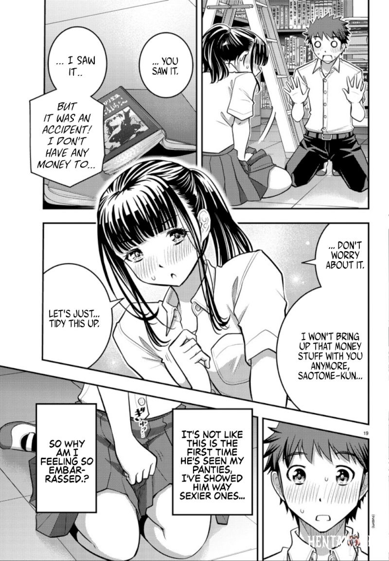 Yankee JK Kuzuhana-chan Yankee JK Kuzuhana-chan Chapter 15 - Page 20