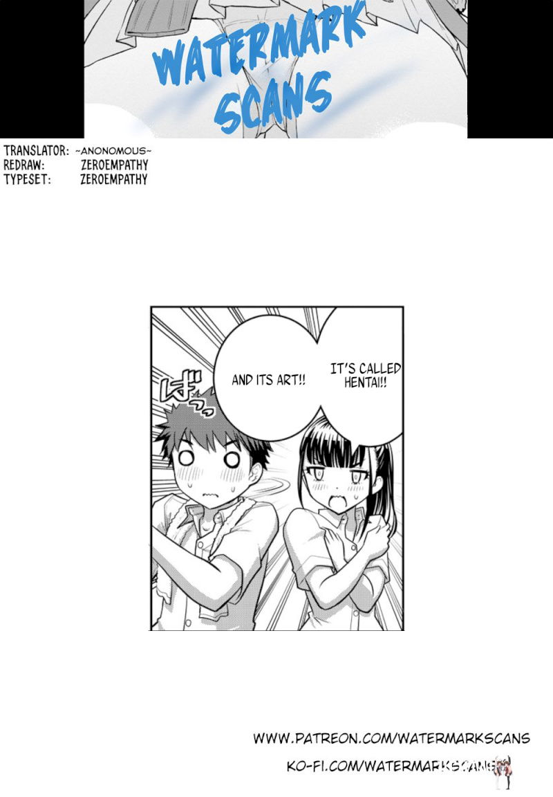 Yankee JK Kuzuhana-chan Yankee JK Kuzuhana-chan Chapter 15 - Page 22
