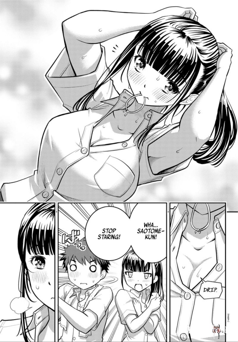 Yankee JK Kuzuhana-chan Yankee JK Kuzuhana-chan Chapter 15 - Page 4