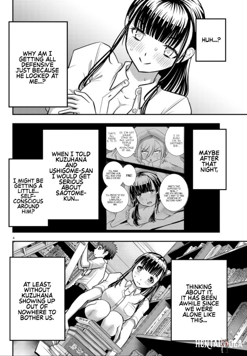 Yankee JK Kuzuhana-chan Yankee JK Kuzuhana-chan Chapter 15 - Page 5