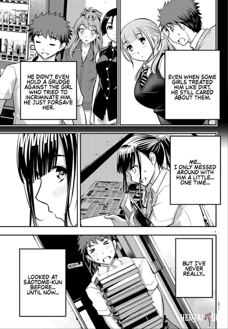 Yankee JK Kuzuhana-chan Yankee JK Kuzuhana-chan Chapter 15 - Page 8