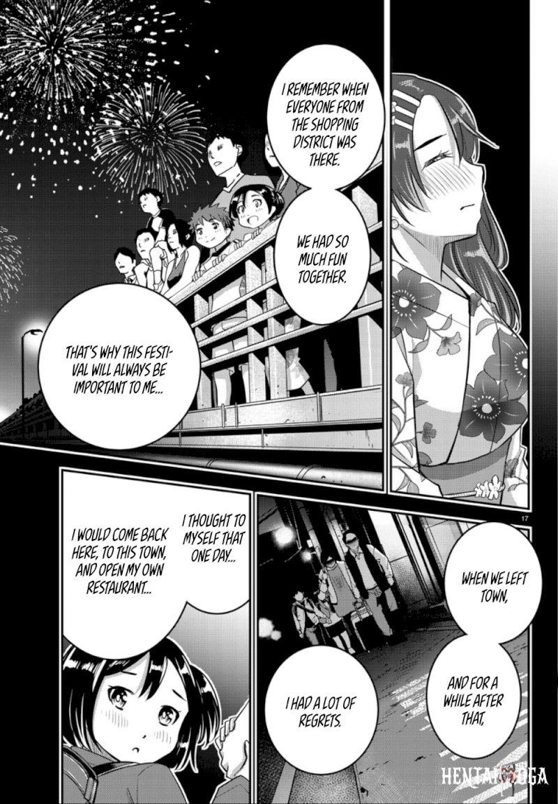 Yankee JK Kuzuhana-chan Yankee JK Kuzuhana-chan Chapter 18 - Page 18