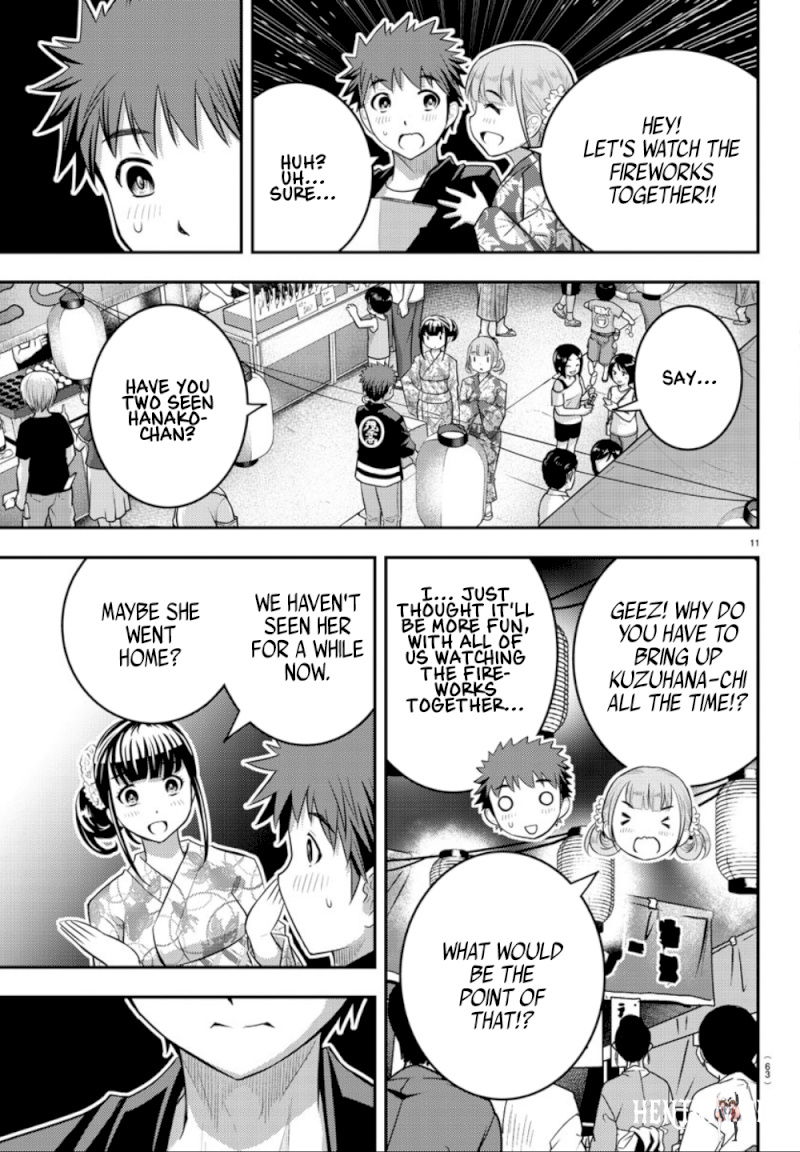 Yankee JK Kuzuhana-chan Yankee JK Kuzuhana-chan Chapter 19 - Page 13