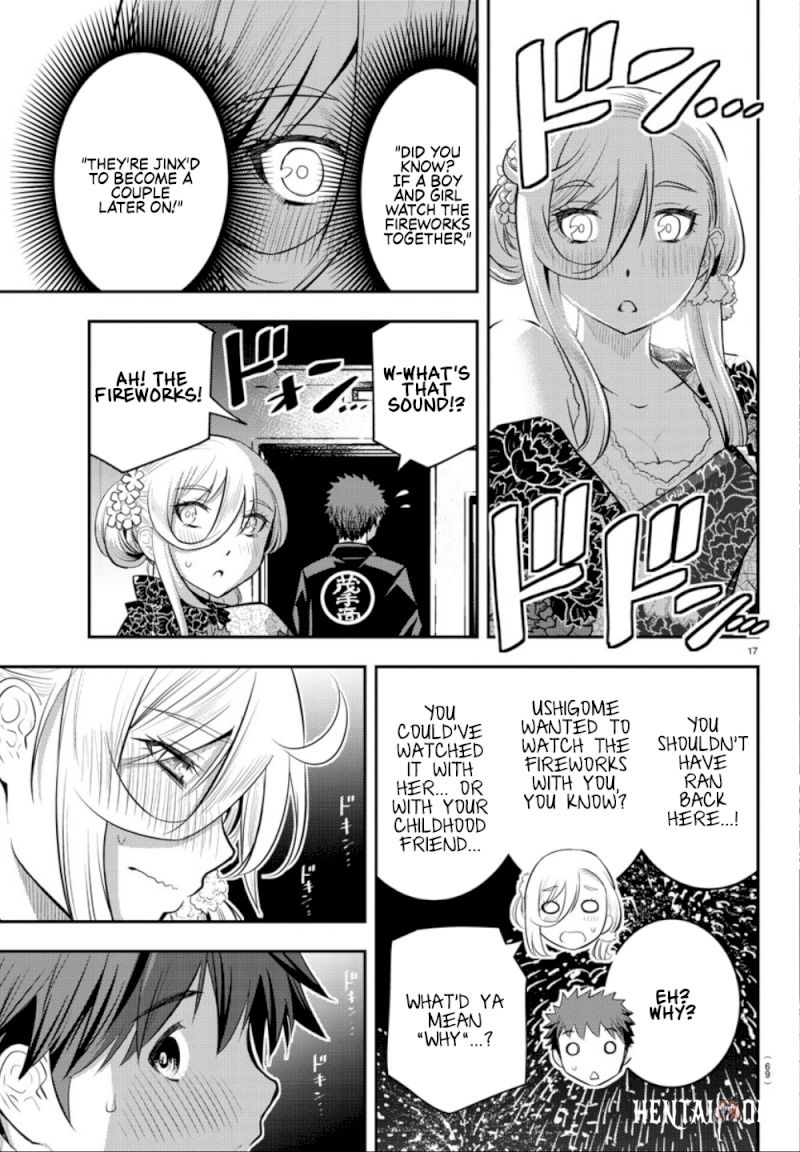 Yankee JK Kuzuhana-chan Yankee JK Kuzuhana-chan Chapter 19 - Page 19