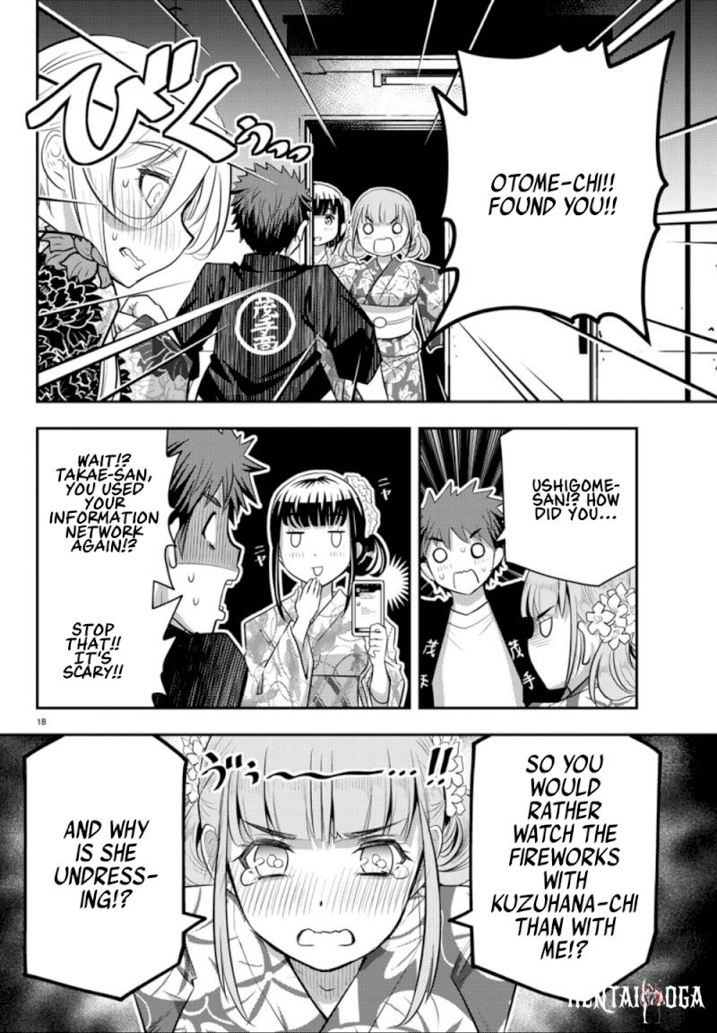 Yankee JK Kuzuhana-chan Yankee JK Kuzuhana-chan Chapter 19 - Page 20