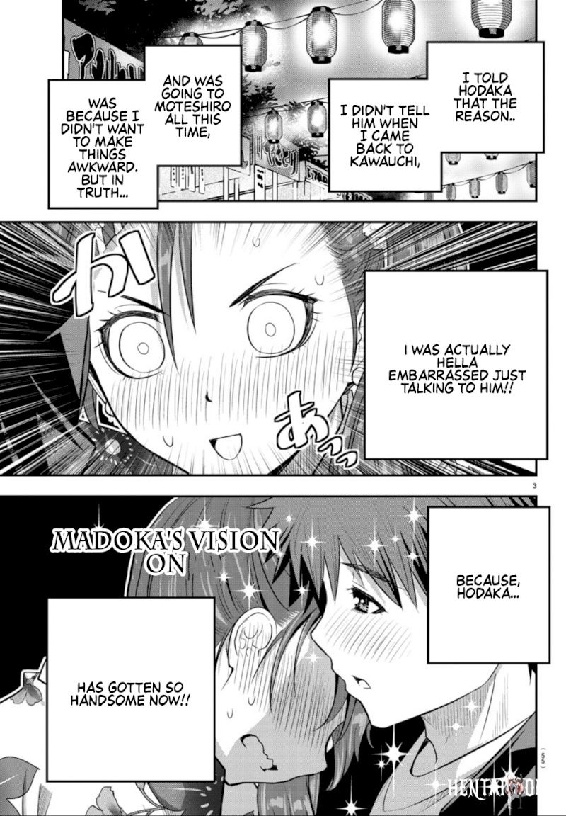 Yankee JK Kuzuhana-chan Yankee JK Kuzuhana-chan Chapter 19 - Page 5