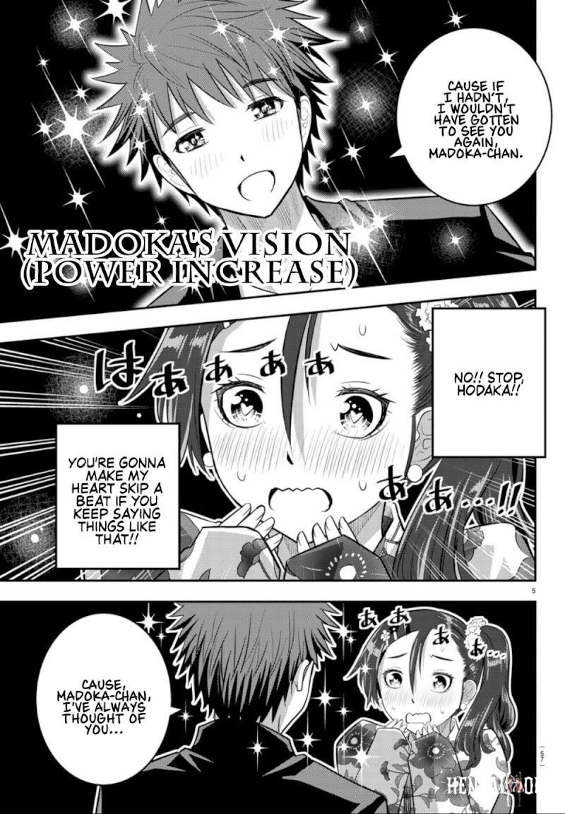 Yankee JK Kuzuhana-chan Yankee JK Kuzuhana-chan Chapter 19 - Page 7