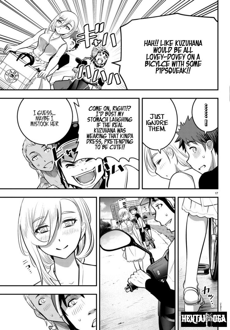 Yankee JK Kuzuhana-chan Yankee JK Kuzuhana-chan Chapter 20 - Page 19