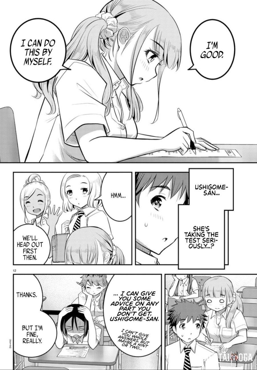 Yankee JK Kuzuhana-chan Yankee JK Kuzuhana-chan Chapter 21 - Page 13