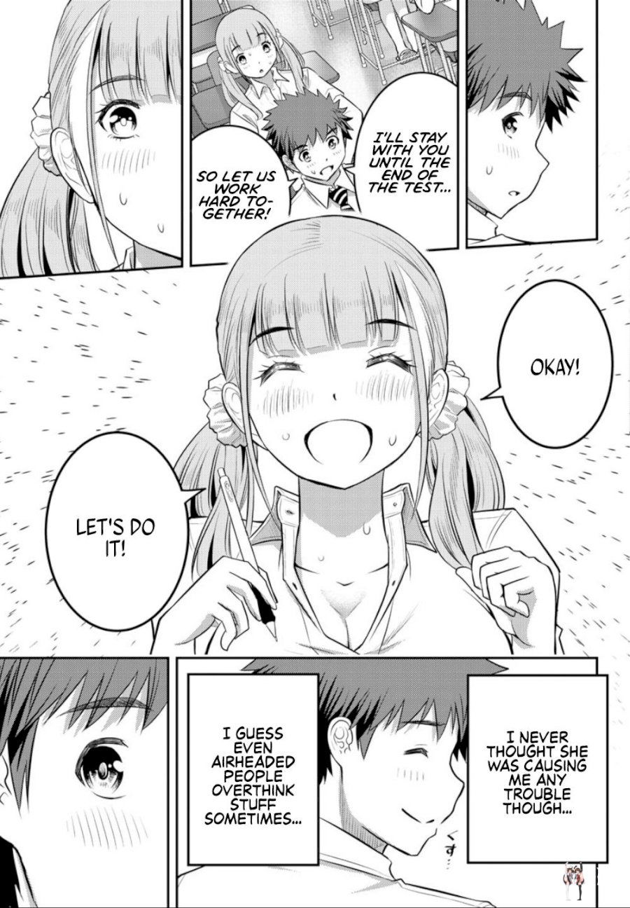 Yankee JK Kuzuhana-chan Yankee JK Kuzuhana-chan Chapter 21 - Page 16