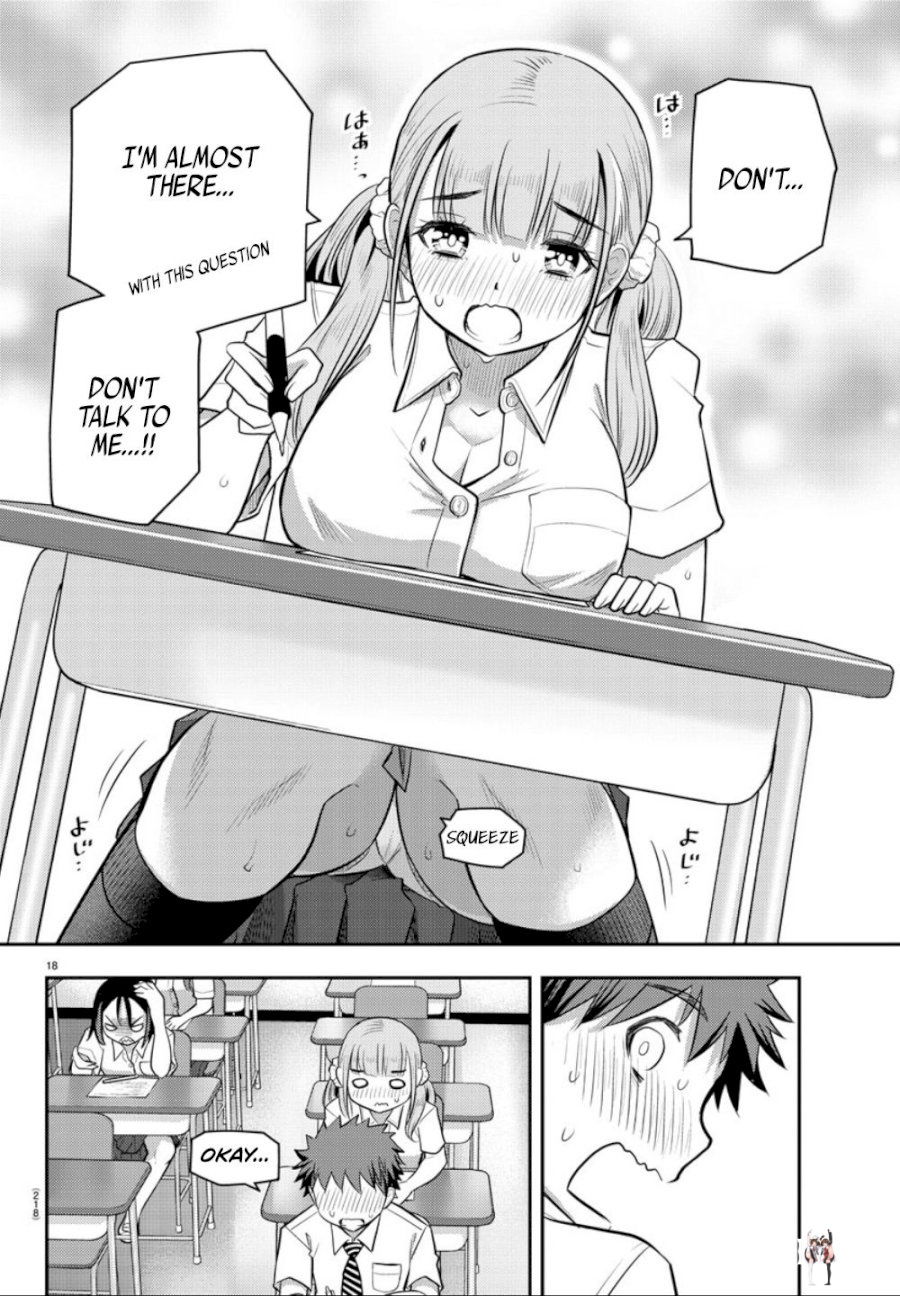 Yankee JK Kuzuhana-chan Yankee JK Kuzuhana-chan Chapter 21 - Page 19