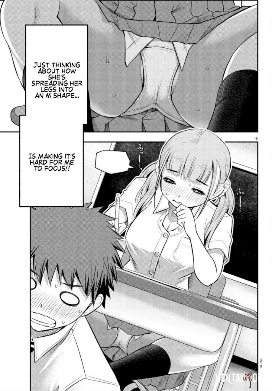 Yankee JK Kuzuhana-chan Yankee JK Kuzuhana-chan Chapter 21 - Page 20
