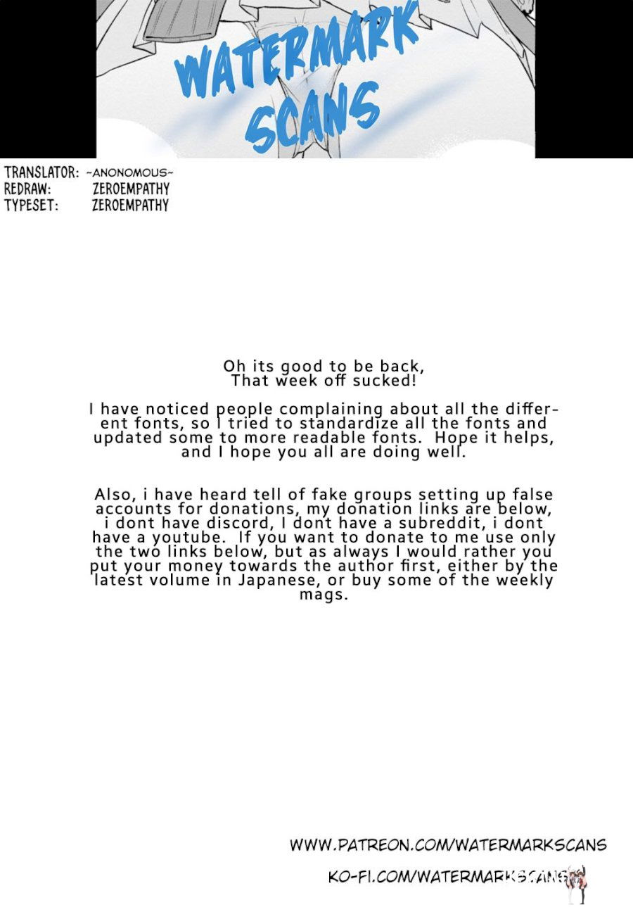 Yankee JK Kuzuhana-chan Yankee JK Kuzuhana-chan Chapter 21 - Page 22