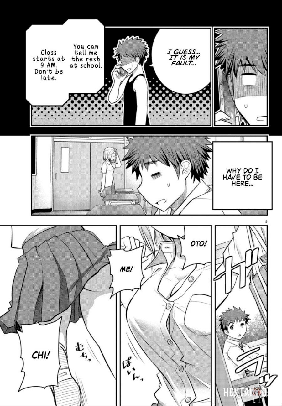 Yankee JK Kuzuhana-chan Yankee JK Kuzuhana-chan Chapter 21 - Page 6