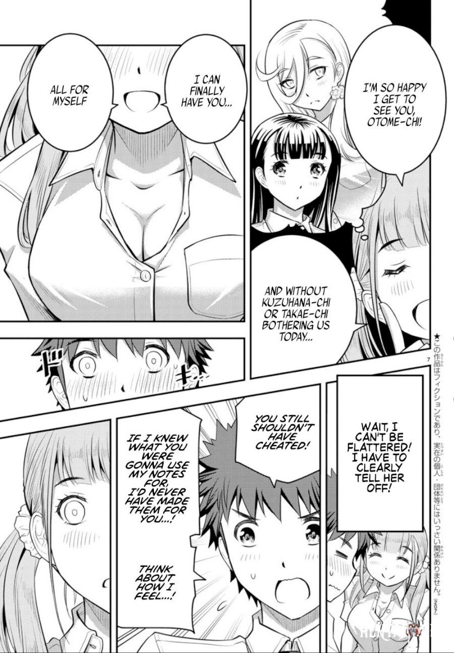 Yankee JK Kuzuhana-chan Yankee JK Kuzuhana-chan Chapter 21 - Page 8