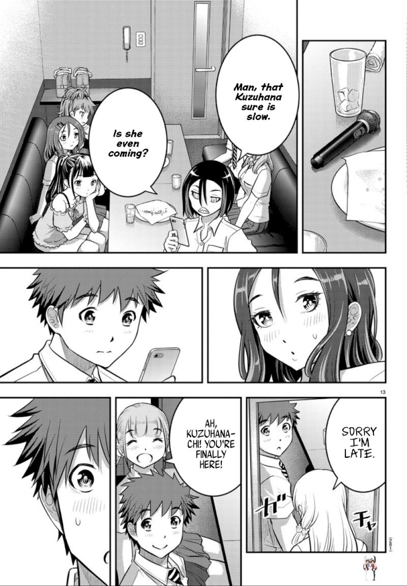 Yankee JK Kuzuhana-chan Yankee JK Kuzuhana-chan Chapter 23 - Page 14