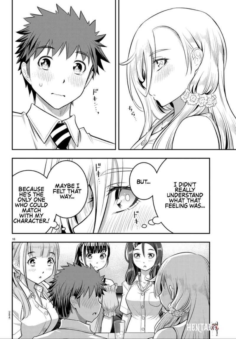 Yankee JK Kuzuhana-chan Yankee JK Kuzuhana-chan Chapter 23 - Page 17