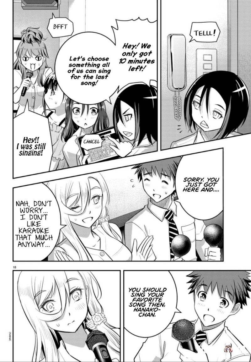 Yankee JK Kuzuhana-chan Yankee JK Kuzuhana-chan Chapter 23 - Page 19