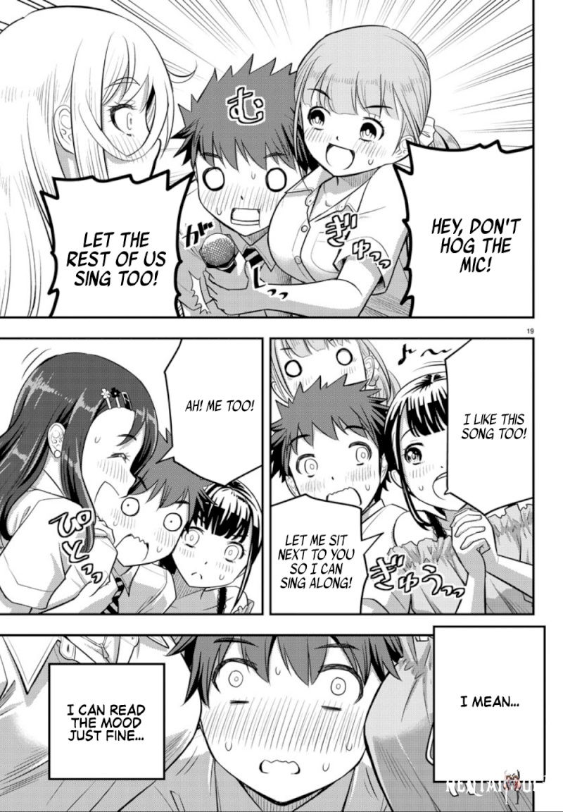 Yankee JK Kuzuhana-chan Yankee JK Kuzuhana-chan Chapter 23 - Page 20