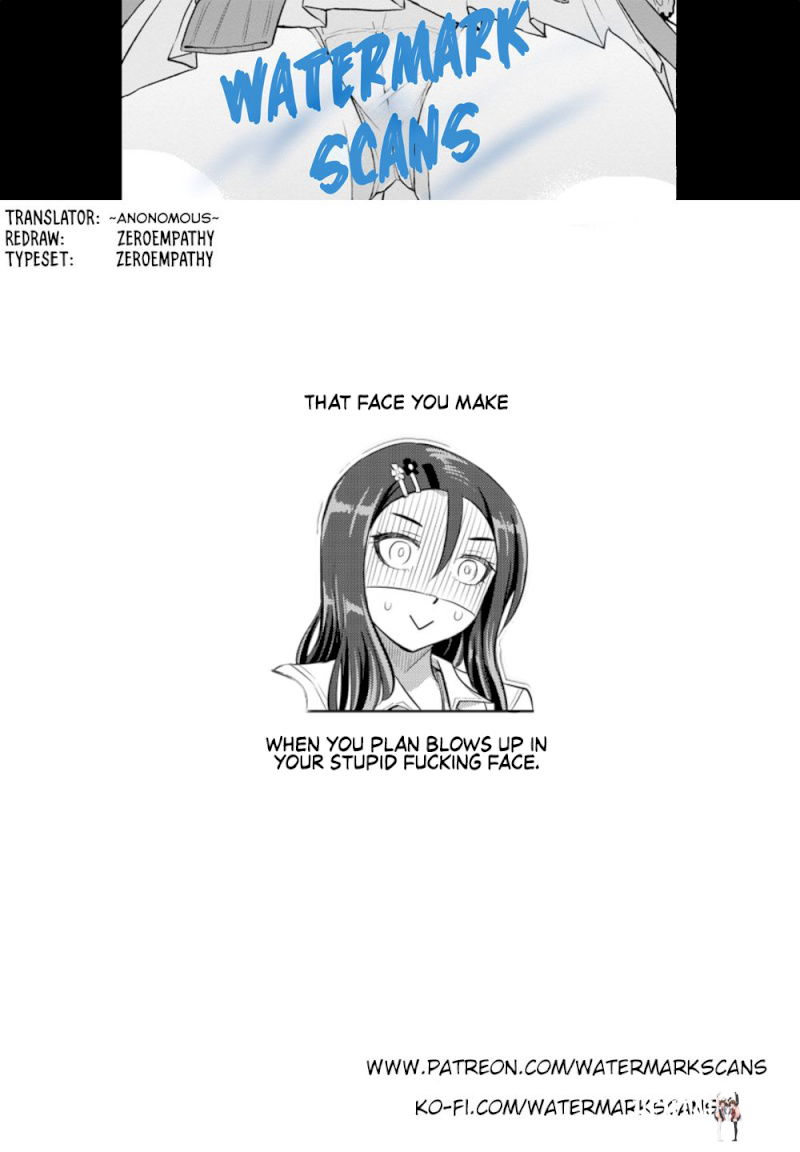 Yankee JK Kuzuhana-chan Yankee JK Kuzuhana-chan Chapter 23 - Page 22