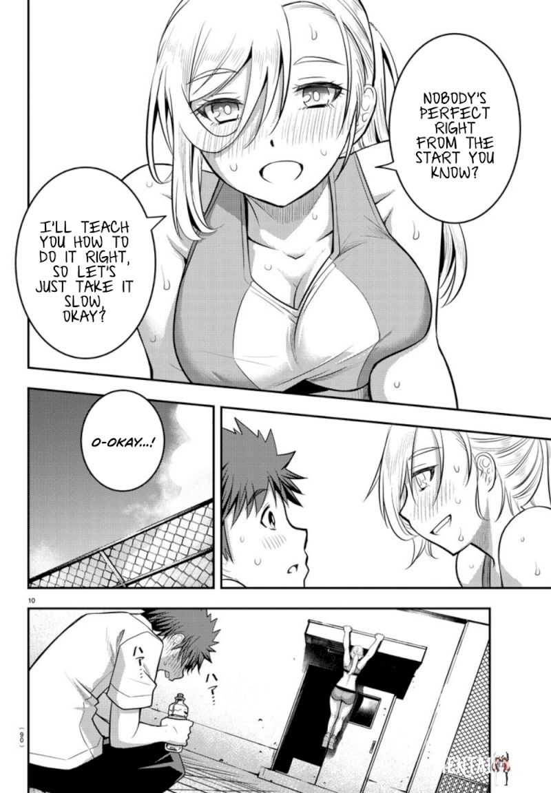 Yankee JK Kuzuhana-chan Yankee JK Kuzuhana-chan Chapter 24 - Page 11