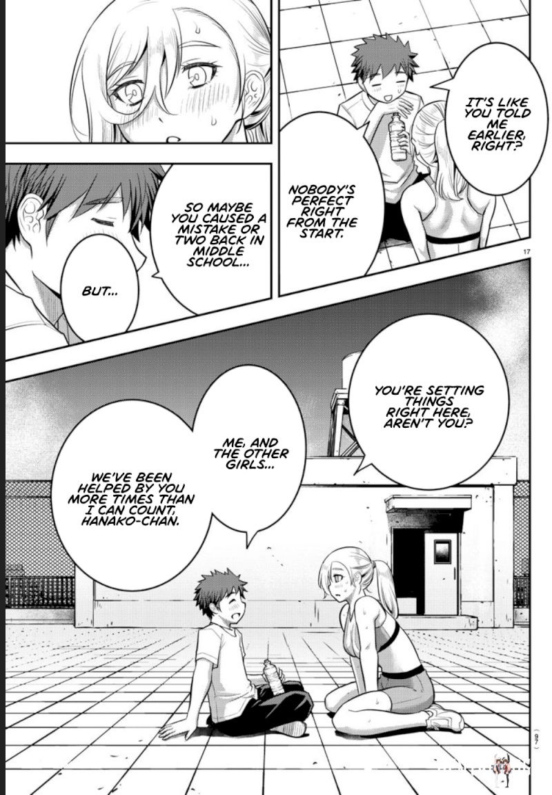 Yankee JK Kuzuhana-chan Yankee JK Kuzuhana-chan Chapter 24 - Page 18