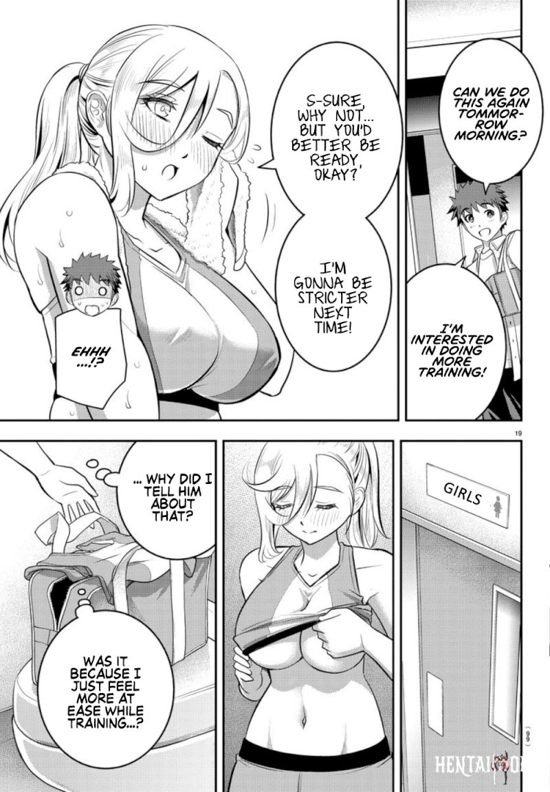 Yankee JK Kuzuhana-chan Yankee JK Kuzuhana-chan Chapter 24 - Page 20