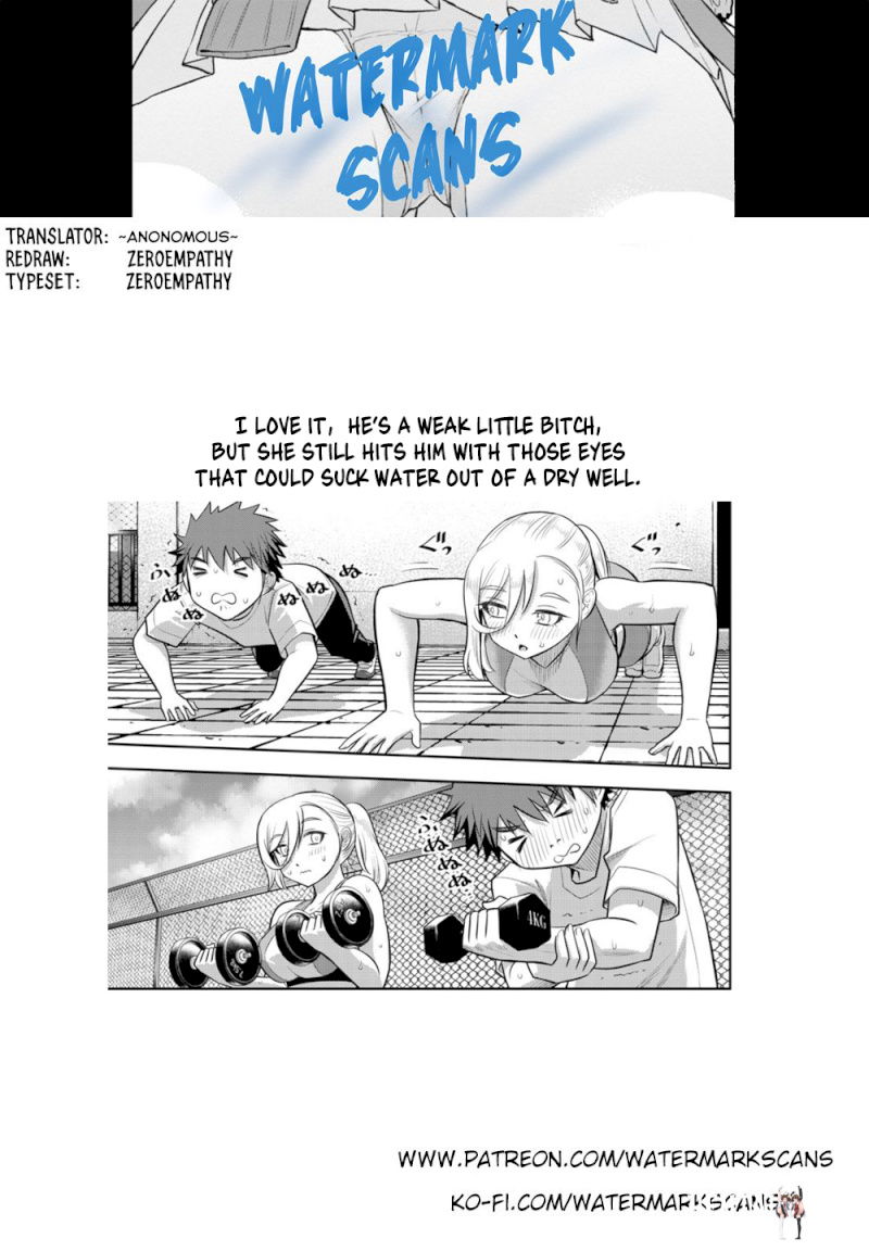 Yankee JK Kuzuhana-chan Yankee JK Kuzuhana-chan Chapter 24 - Page 22