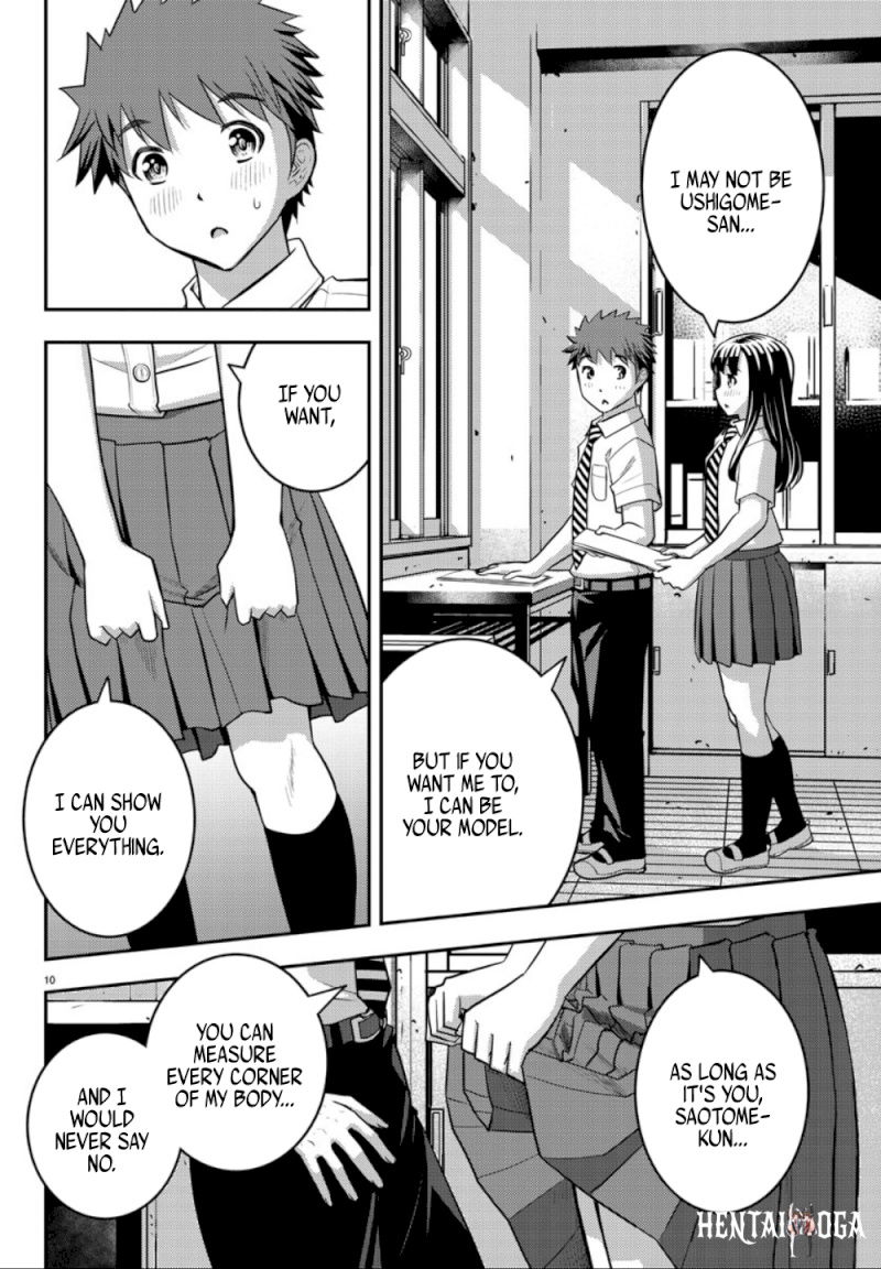 Yankee JK Kuzuhana-chan Yankee JK Kuzuhana-chan Chapter 25 - Page 12