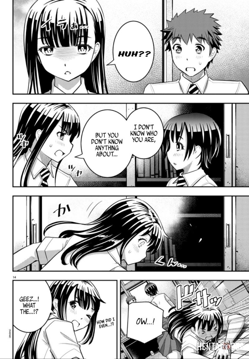 Yankee JK Kuzuhana-chan Yankee JK Kuzuhana-chan Chapter 25 - Page 16