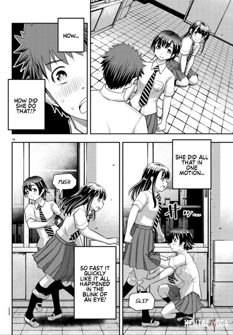 Yankee JK Kuzuhana-chan Yankee JK Kuzuhana-chan Chapter 25 - Page 18