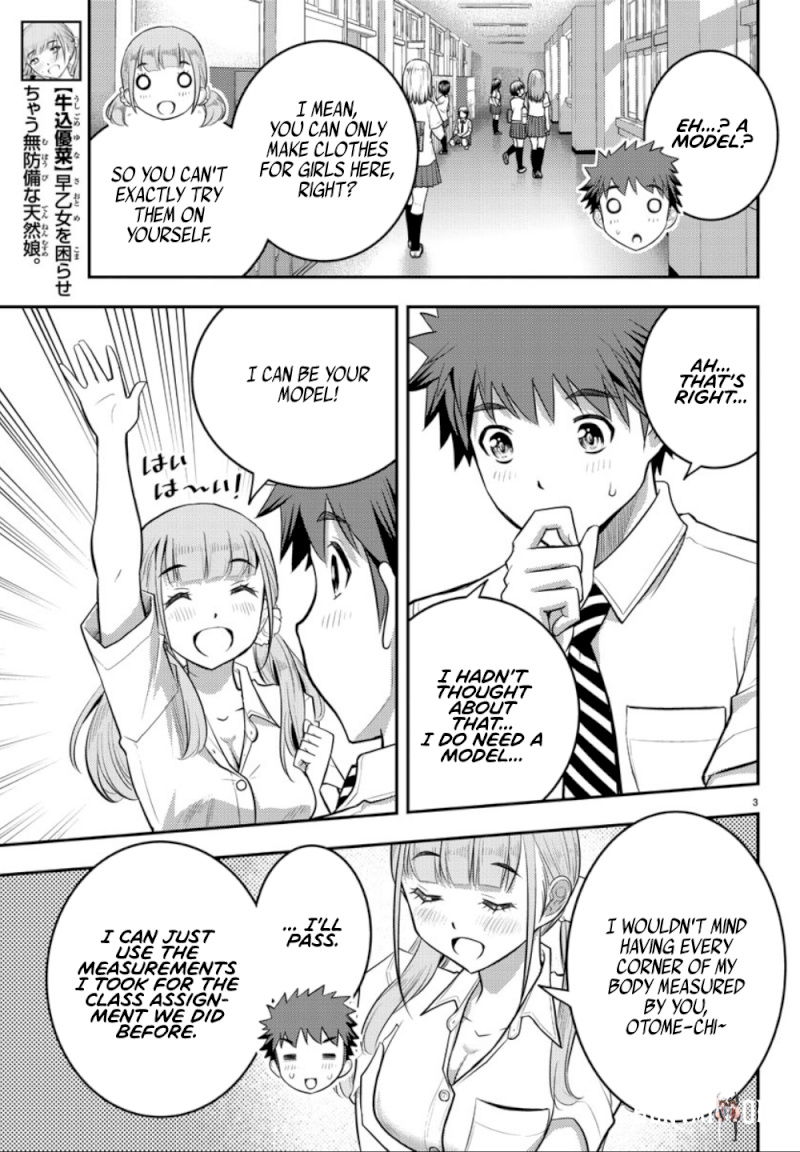 Yankee JK Kuzuhana-chan Yankee JK Kuzuhana-chan Chapter 25 - Page 5
