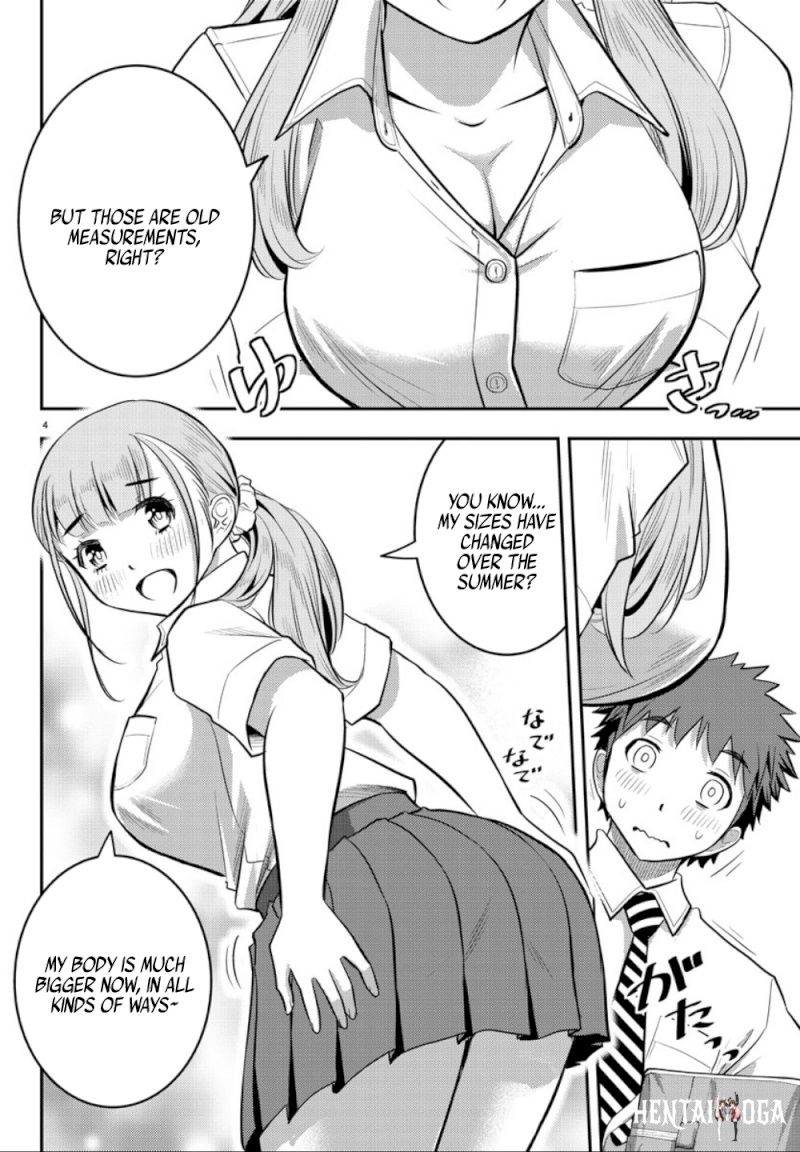 Yankee JK Kuzuhana-chan Yankee JK Kuzuhana-chan Chapter 25 - Page 6
