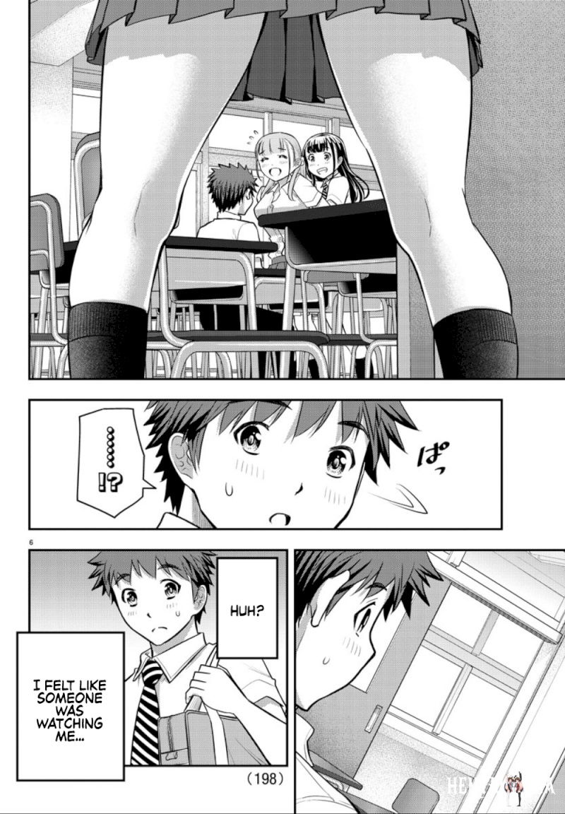 Yankee JK Kuzuhana-chan Yankee JK Kuzuhana-chan Chapter 25 - Page 8