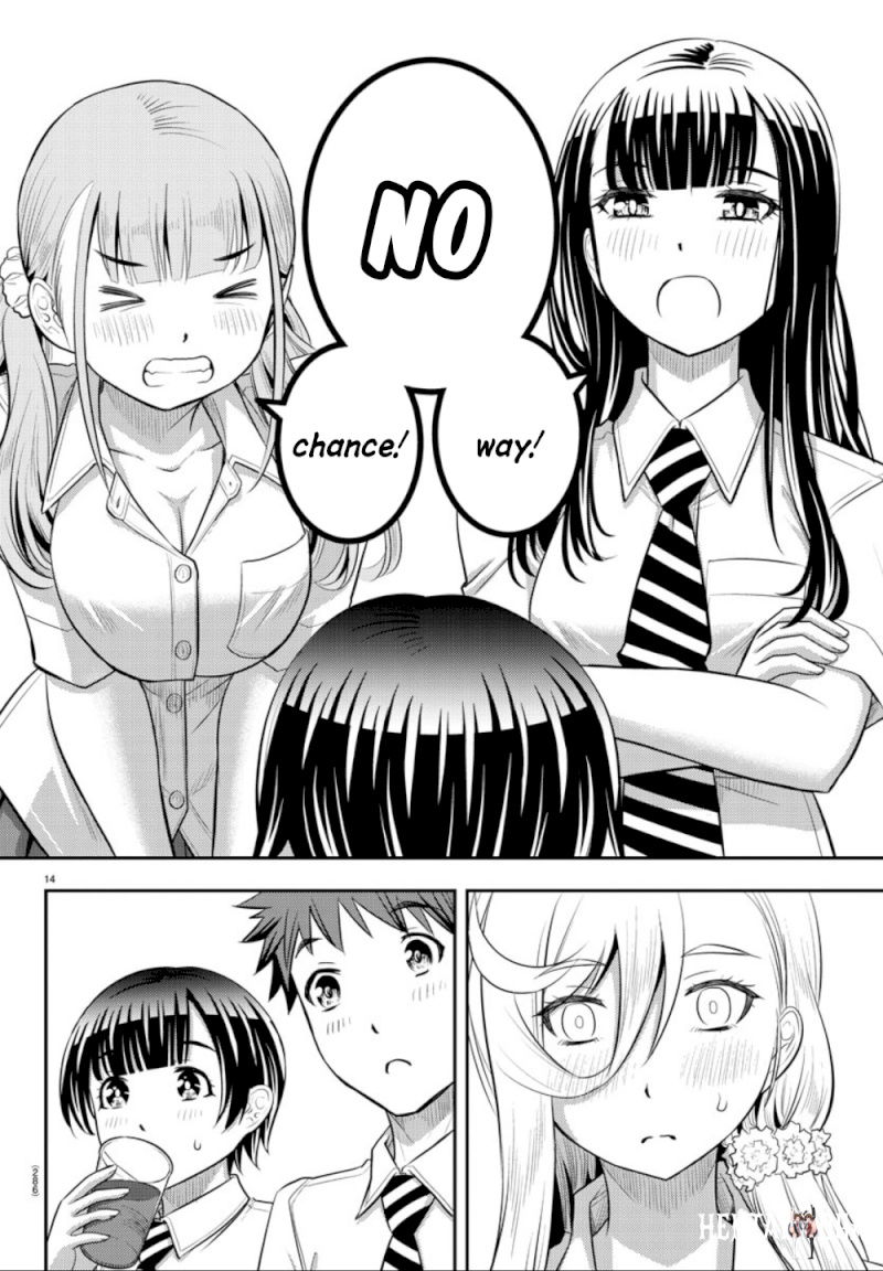 Yankee JK Kuzuhana-chan Yankee JK Kuzuhana-chan Chapter 27 - Page 15