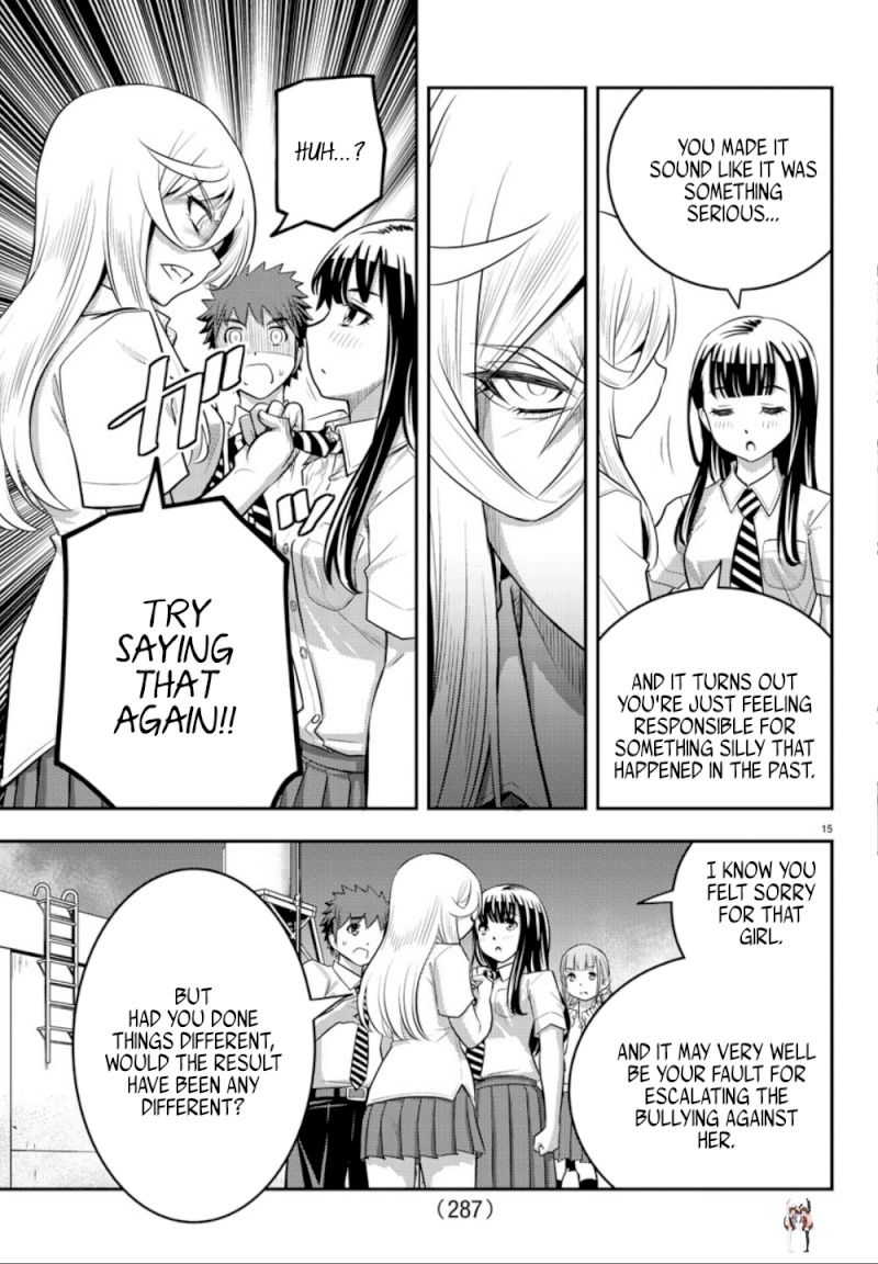 Yankee JK Kuzuhana-chan Yankee JK Kuzuhana-chan Chapter 27 - Page 16