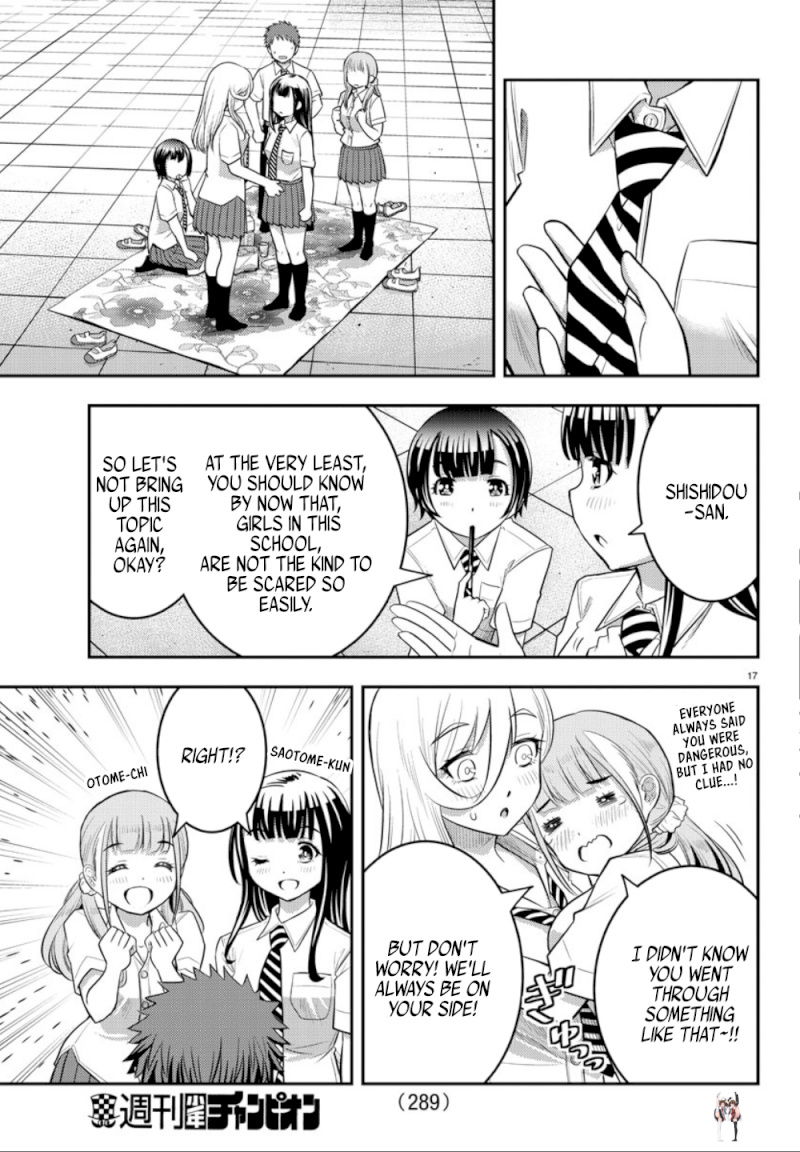 Yankee JK Kuzuhana-chan Yankee JK Kuzuhana-chan Chapter 27 - Page 18