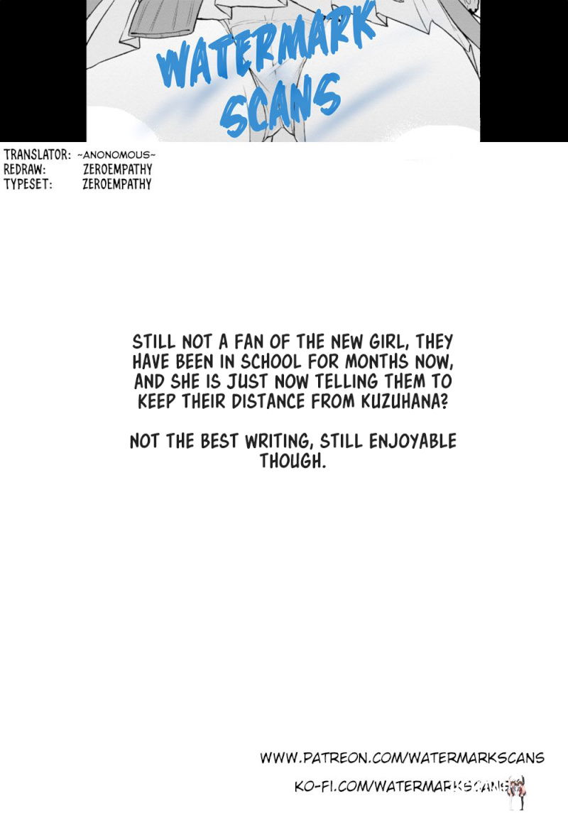 Yankee JK Kuzuhana-chan Yankee JK Kuzuhana-chan Chapter 27 - Page 22