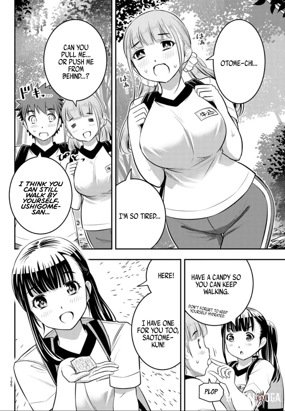 Yankee JK Kuzuhana-chan Yankee JK Kuzuhana-chan Chapter 28 - Page 5