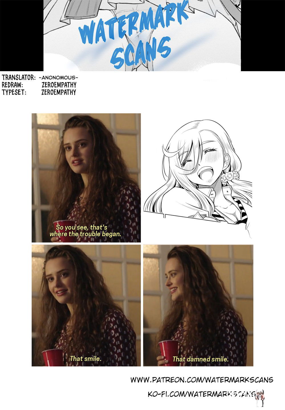 Yankee JK Kuzuhana-chan Yankee JK Kuzuhana-chan Chapter 32 - Page 22