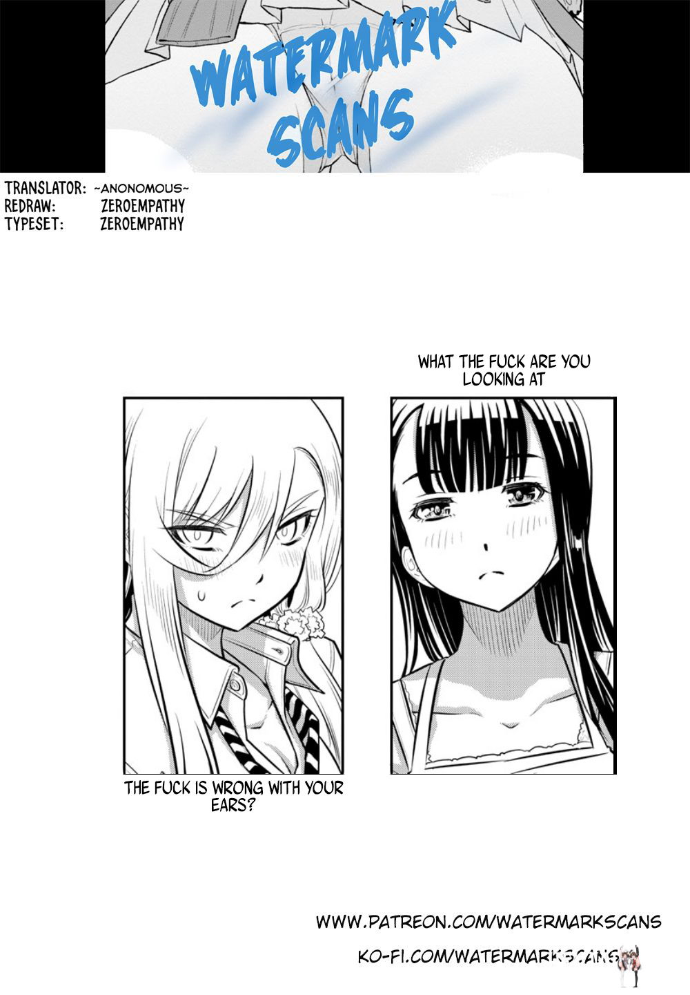 Yankee JK Kuzuhana-chan Yankee JK Kuzuhana-chan Chapter 35 - Page 22