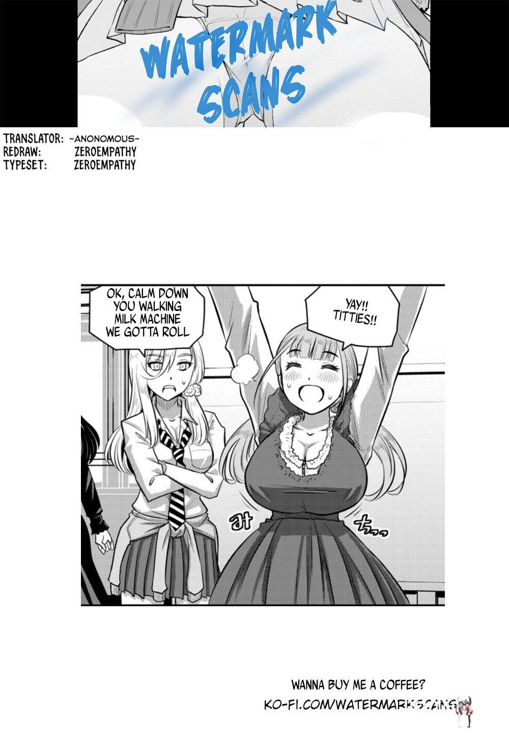 Yankee JK Kuzuhana-chan Yankee JK Kuzuhana-chan Chapter 36. - Page 22