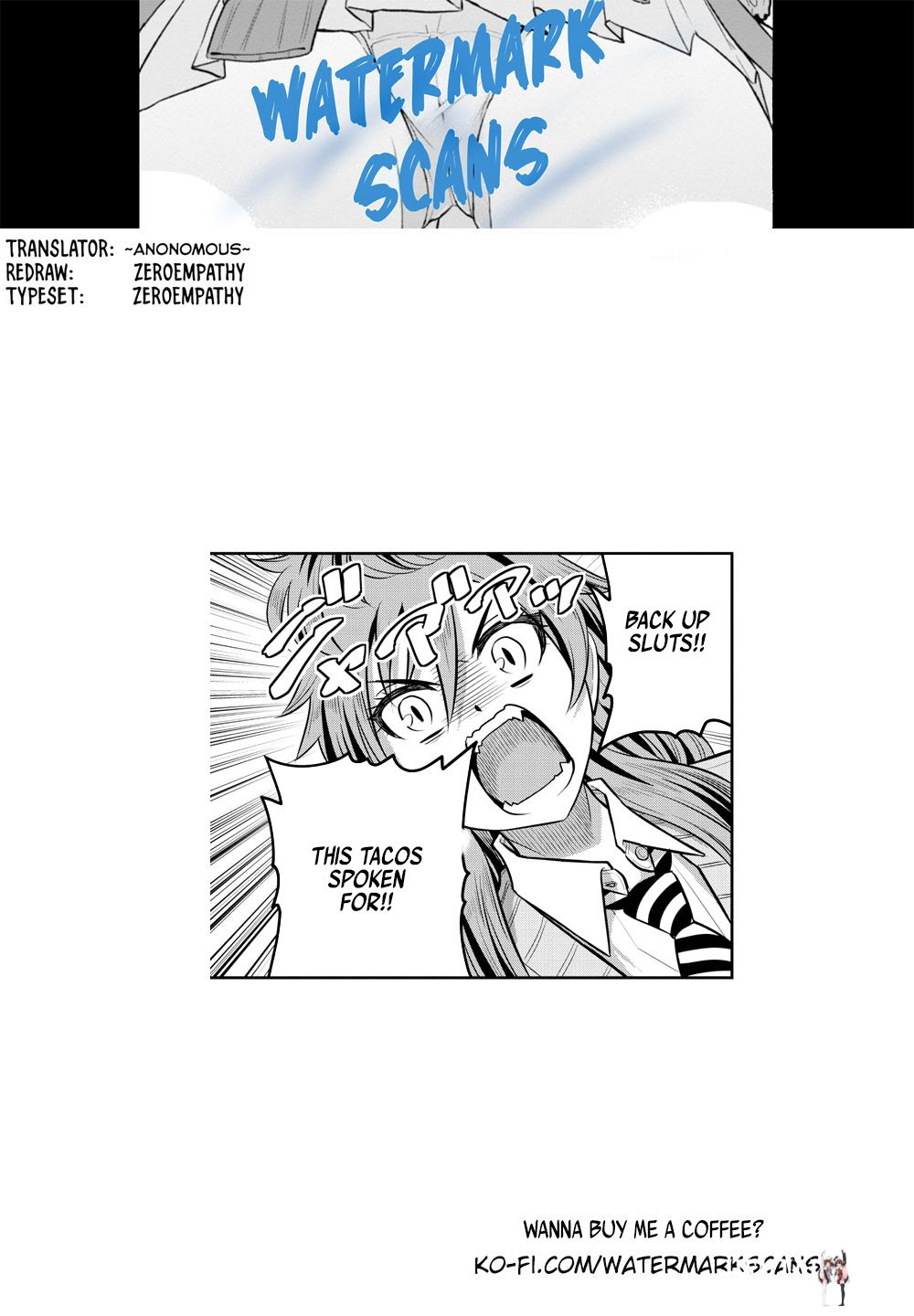 Yankee JK Kuzuhana-chan Yankee JK Kuzuhana-chan Chapter 39 - Page 21