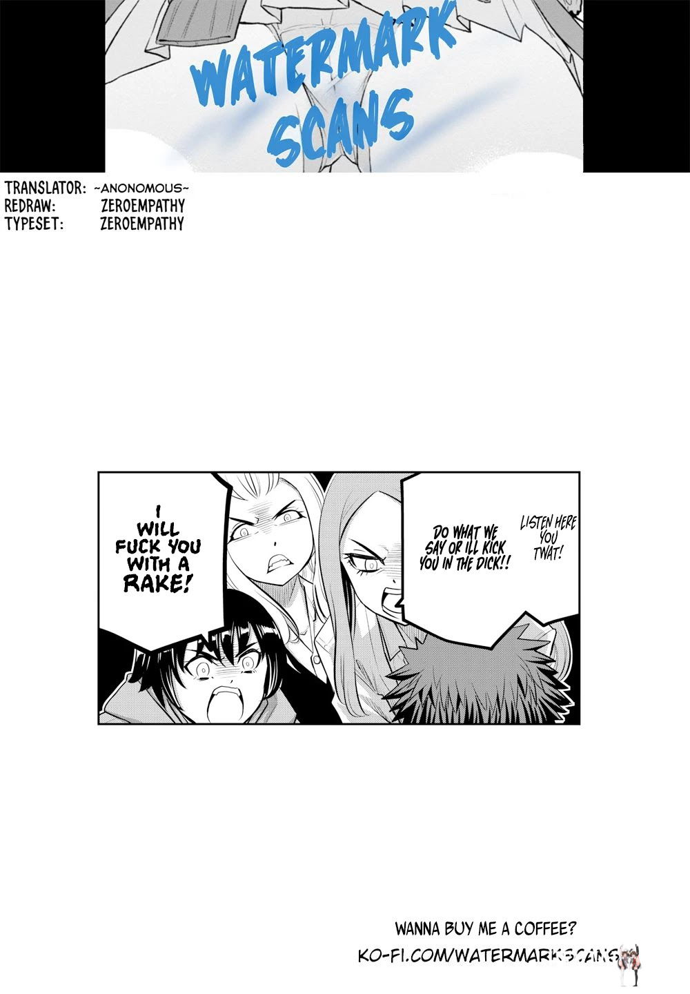 Yankee JK Kuzuhana-chan Yankee JK Kuzuhana-chan Chapter 40 - Page 22