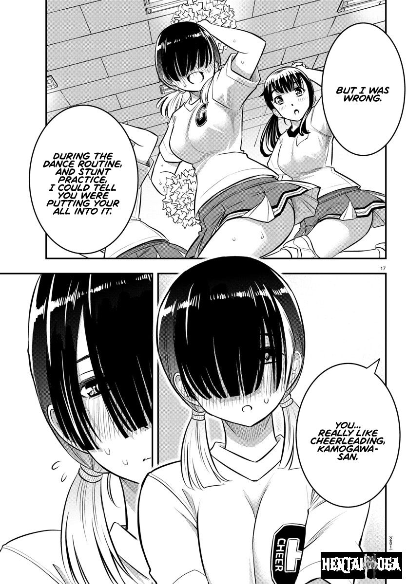 Yankee JK Kuzuhana-chan Yankee JK Kuzuhana-chan Chapter 41 - Page 18